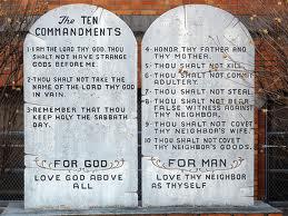 BLCF: 10-2_commandments