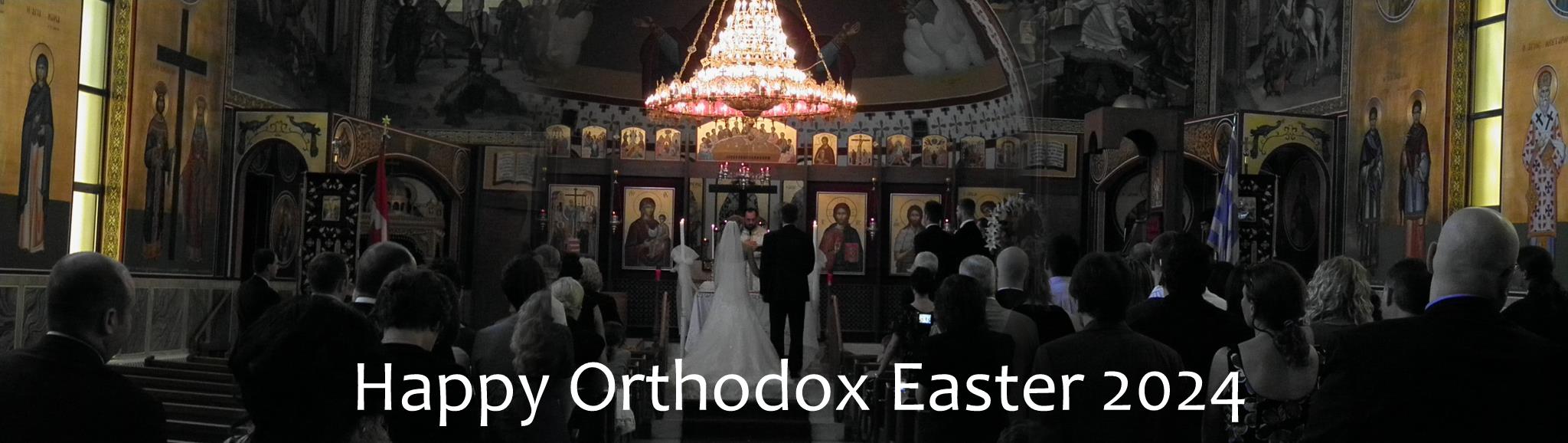 BLCF Church Happy Orthodx Easter 2024